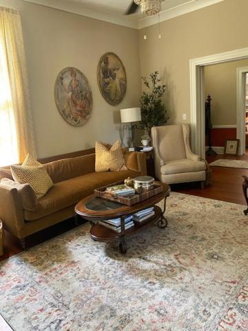 Jenny'S Downtown Hideaway Bed And Breakfast ลอเรล ภายนอก รูปภาพ