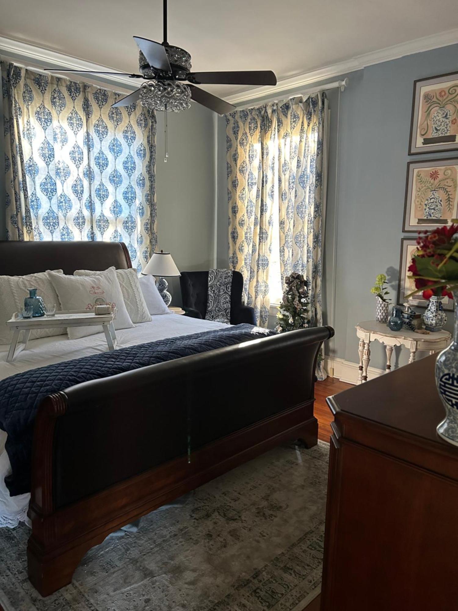 Jenny'S Downtown Hideaway Bed And Breakfast ลอเรล ภายนอก รูปภาพ