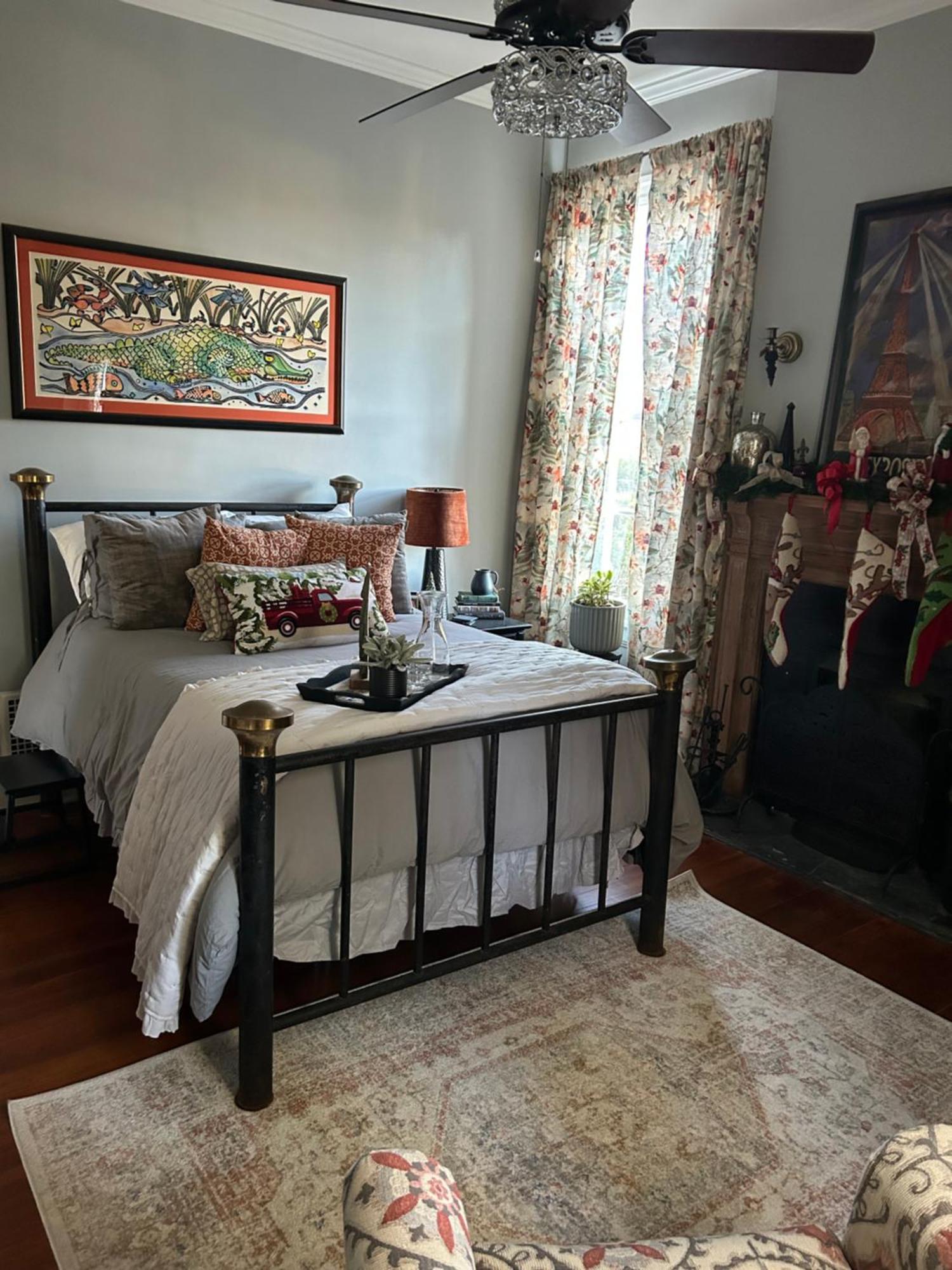 Jenny'S Downtown Hideaway Bed And Breakfast ลอเรล ภายนอก รูปภาพ